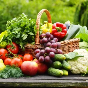The Everyday Harvest